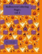 Awesome Halloween coloring book (for kids!)