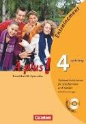 À plus !, Ausgabe 2004, Band 4 (cycle long), Klassenarbeitstrainer mit Lösungsbeilage und CD