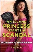 An Island Princess Starts a Scandal