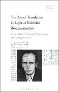 The Art of Translation in Light of Bakhtin's Re-accentuation