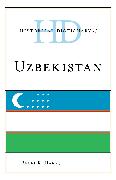 Historical Dictionary of Uzbekistan