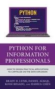 Python for Information Professionals