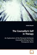 The Counsellor's Self in Therapy