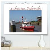 Liebenswertes Dithmarschen (hochwertiger Premium Wandkalender 2024 DIN A2 quer), Kunstdruck in Hochglanz