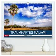 Traumhaftes Malawi (hochwertiger Premium Wandkalender 2024 DIN A2 quer), Kunstdruck in Hochglanz