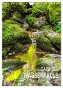 Sasbachwalden Gaishöll-Wasserfälle (Wandkalender 2024 DIN A4 hoch), CALVENDO Monatskalender