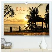 Bali Dreams - Inselzauber in Indonesien (hochwertiger Premium Wandkalender 2024 DIN A2 quer), Kunstdruck in Hochglanz