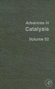 Advances in Catalysis