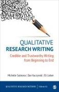 Qualitative Research Writing