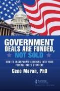 Government Deals are Funded, Not Sold