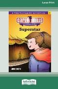 Carly Mills Super Star [Large Print 16pt]