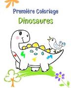 Première Coloriage Dinosaures