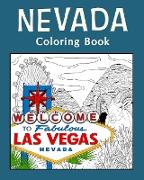 Nevada Coloring Book