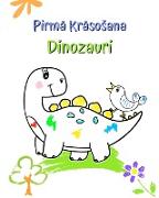 Pirm¿ Kr¿so¿ana Dinozauri