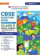 Oswaal CBSE Class 9 Social Science Question Bank (2024 Exam)