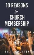 10 Reasons for Church Membership