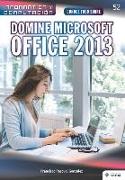 Conoce todo sobre Domine Microsoft Office 2013