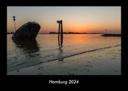 Hamburg 2024 Fotokalender DIN A3