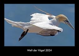Welt der Vögel 2024 Fotokalender DIN A3
