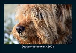 Der Hundekalender 2024 Fotokalender DIN A5