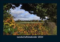 Landschaftskalender 2024 Fotokalender DIN A5