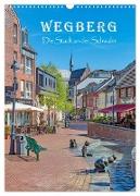 Wegberg - Die Stadt an der Schwalm (Wandkalender 2024 DIN A3 hoch), CALVENDO Monatskalender