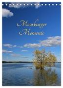 Moosburger Momente (Tischkalender 2024 DIN A5 hoch), CALVENDO Monatskalender