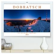 DOBRATSCH - Die Magie der Fernsicht (hochwertiger Premium Wandkalender 2024 DIN A2 quer), Kunstdruck in Hochglanz