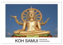 Koh Samui - Faszinierende Kulturlandschaften (Wandkalender 2024 DIN A3 quer), CALVENDO Monatskalender