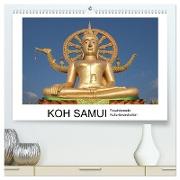 Koh Samui - Faszinierende Kulturlandschaften (hochwertiger Premium Wandkalender 2024 DIN A2 quer), Kunstdruck in Hochglanz