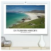 Die Äußeren Hebriden (hochwertiger Premium Wandkalender 2024 DIN A2 quer), Kunstdruck in Hochglanz