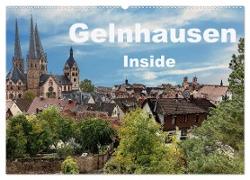 Gelnhausen Inside (Wandkalender 2024 DIN A2 quer), CALVENDO Monatskalender