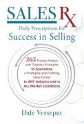 Sales Rx - Daily Prescriptions for Success in Selling