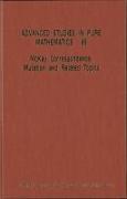 McKay Correspondence, Mutation and Related Topics - Proceedings of the Conference on McKay Correspondence, Mutation and Related Topics