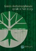 Green Metamorphoses: Agriculture, Food, Ecology: Proceedings of the LV Conference of Sidea Studies