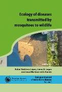 Ecology of Diseases Transmitted by Mosquitoes to Wildlife
