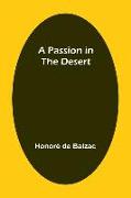 A Passion in the Desert