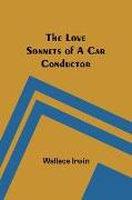 The Love Sonnets of a Car Conductor