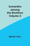 Samantha among the Brethren Volume 2