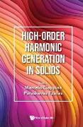 High-Order Harmonic Generation in Solids