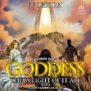 Goddess: A Litrpg Fantasy Adventure