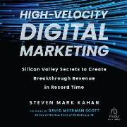 High-Velocity Digital Marketing: Silicon Valley Secrets to Create Breakthrough Revenue in Record Time