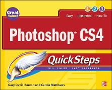 Photoshop CS4 QuickSteps