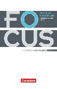 Focus on Vocabulary, Thematischer Wortschatz in Texten, Ausgabe 2009 (New Edition), B1/B2, Gymnasiale Oberstufe und berufsbildende Schulen, Schulbuch