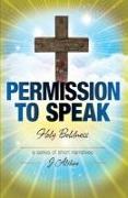 Permission to Speak