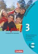 À plus !, Ausgabe 2004, Band 3, Klassenarbeitstrainer mit Musterlösungen und CD