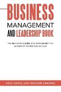 Business Management and Leadership Book