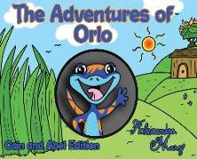The Adventures of Orlo: Cain and Abel Edition
