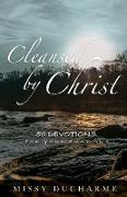 Cleansed by Christ