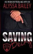 Saving Becky: Friends to Lovers Military Romance Mystery